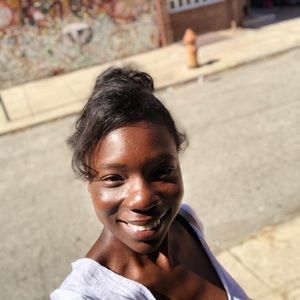 Meet your Posher, Sophie